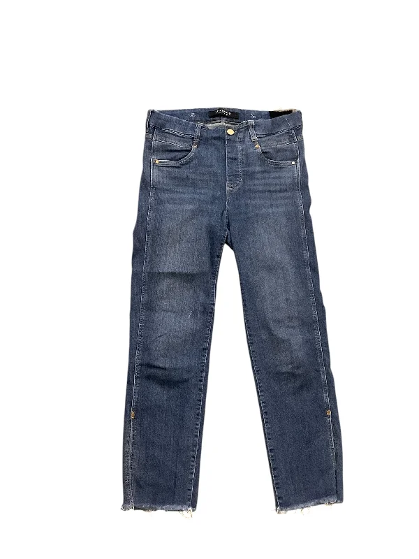 Essential Wardrobe Jeans Skinny By Liverpool, Size: 8