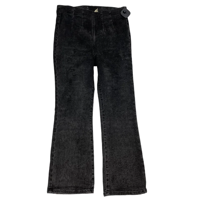 Timeless Style Jeans Skinny By We The Free In Grey Denim, Size: 6