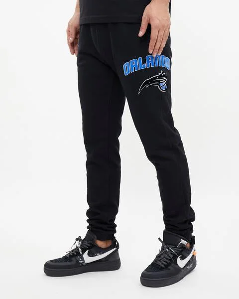 Functional Fashion NBA ORLANDO MAGIC CLASSIC MEN'S SWEATPANT (BLACK)