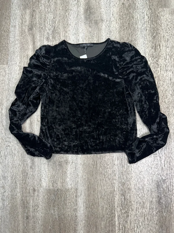 Relaxed Pants Top Long Sleeve By Marc New York In Animal Print, Size: Xl