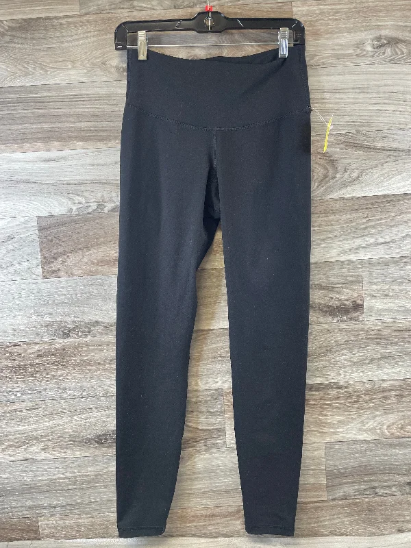 Simple Styles Athletic Leggings By Old Navy In Black, Size: M