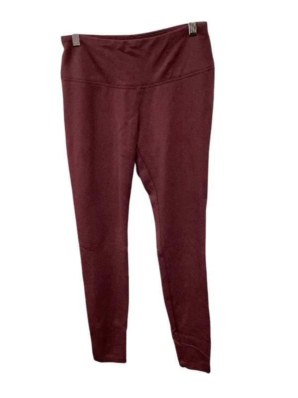 Wool Pants Pants Leggings By White House Black Market In Purple, Size: 8