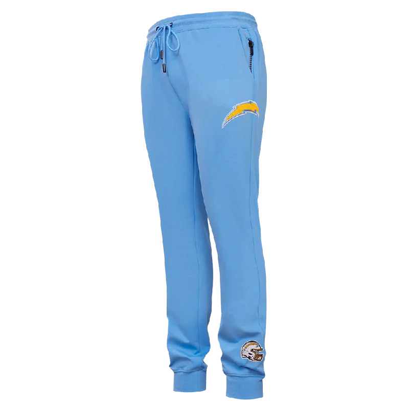 Bright Shirts NFL LOS ANGELES CHARGERS CLASSIC CHENILLE DK JOGGER (UNIVERSITY BLUE)