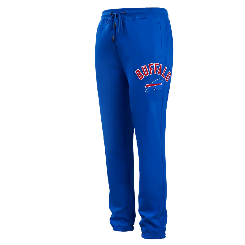Smart Casual NFL BUFFLO BILLS CLASSIC MEN'S SWEATPANT (ROYAL BLUE)