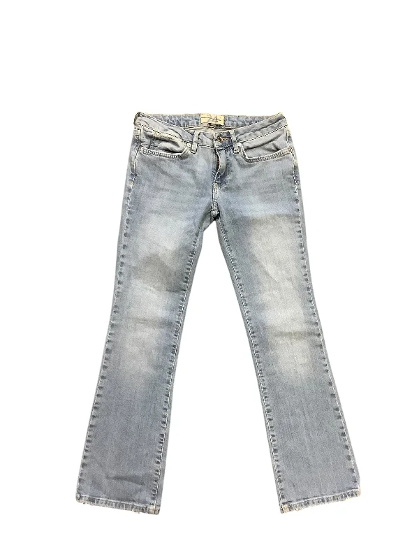 Lightweight Gear Jeans Straight By We The Free, Size: 4