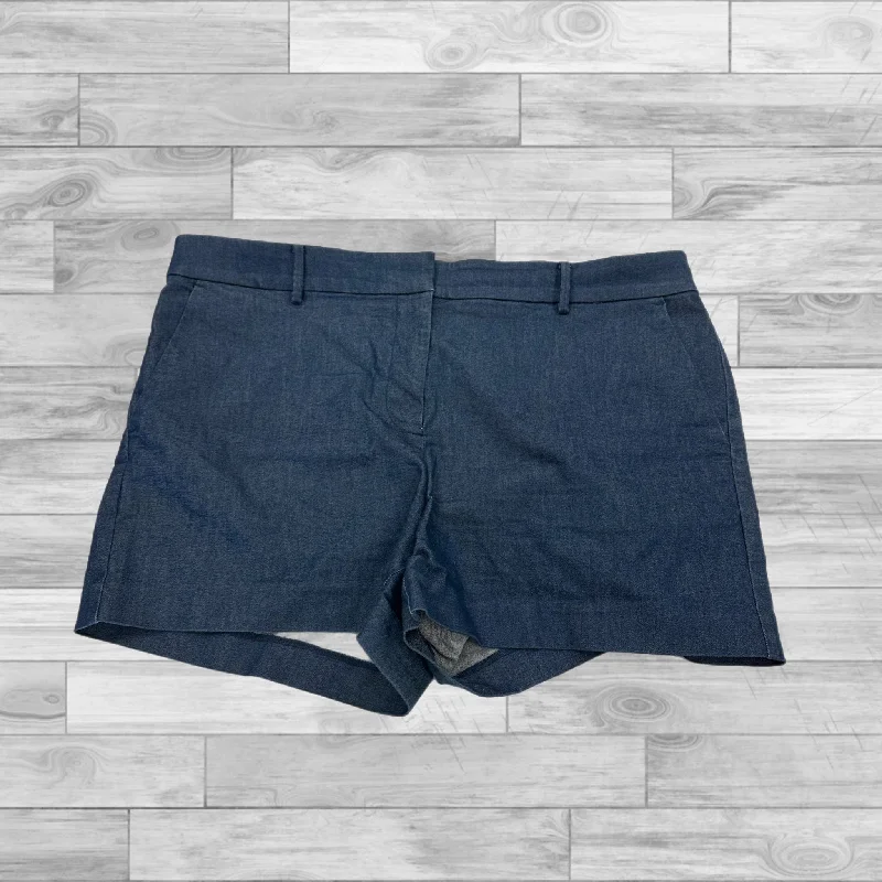 Street Tees Shorts By Loft In Navy, Size: 14