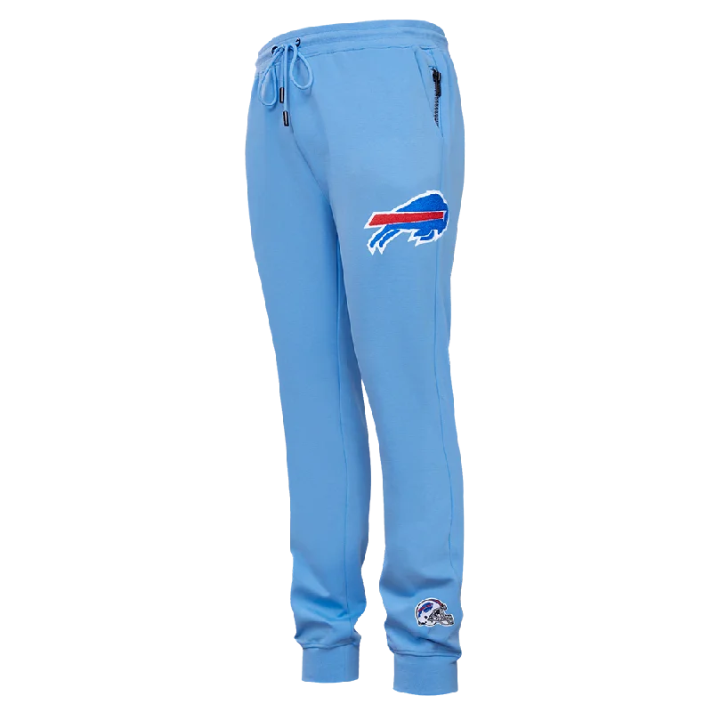 Puffer Jackets NFL BUFFALO BILLS CLASSIC CHENILLE MEN'S JOGGER (UNIVERSITY BLUE)