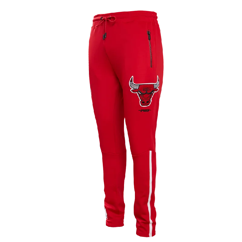 All-Purpose Wear CHICAGO BULLS CHERRY 2.0 DK TRACK PANT (RED)