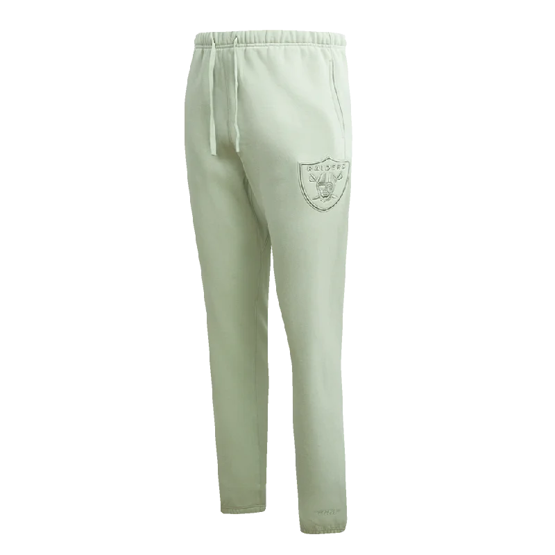 Stylish Apparel NFL LAS VEGAS RAIDERS NEUTRAL MEN'S SWEATPANT (MOSS)