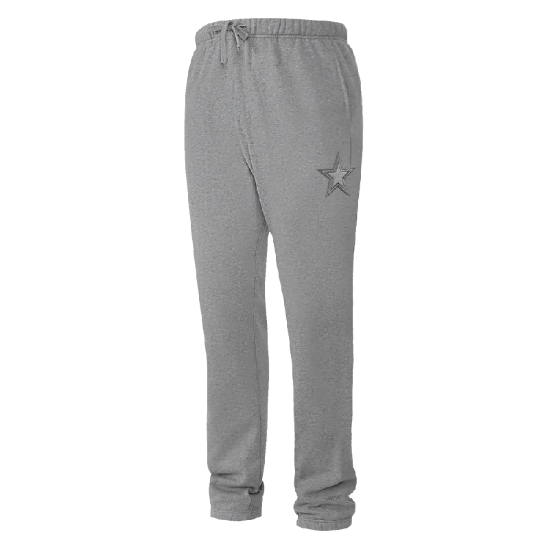Outdoor Wear NFL DALLAS COWBOYS NEUTRAL MEN'S SWEATPANT (DARK HEATHER GRAY)