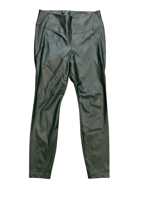 Fashion Basics Pants Leggings By White House Black Market In Green, Size: 12