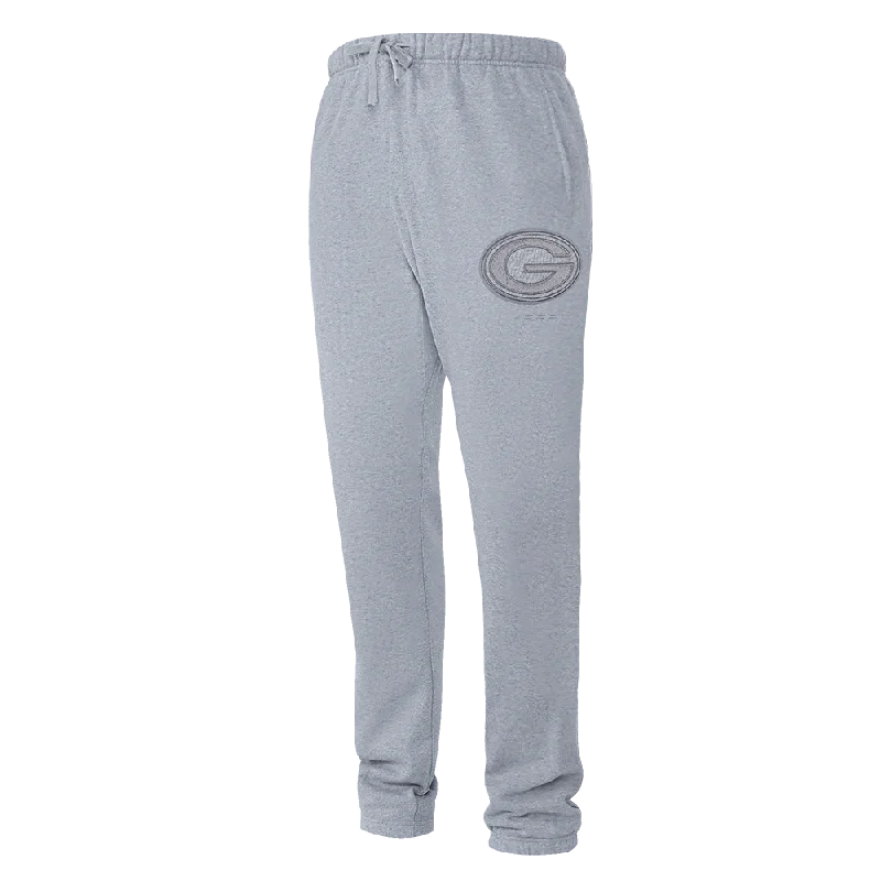 Tailored Coats NFL GREEN BAY PACKERS NEUTRAL MEN'S SWEATPANT (DARK HEATHER GRAY)
