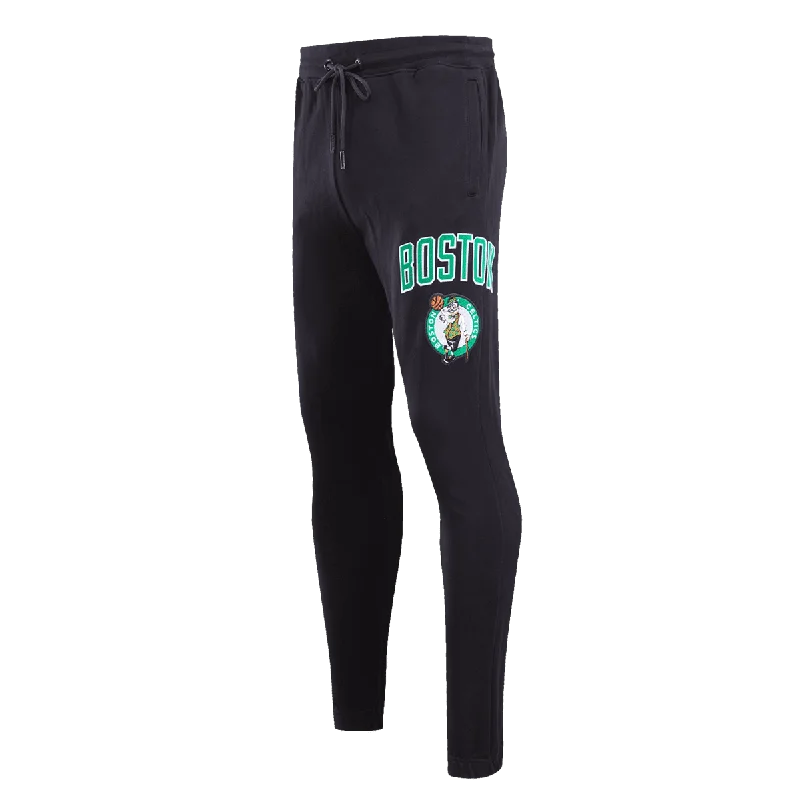 Casual Chic NBA BOSTON CELTICS CLASSIC MEN'S SWEATPANT (BLACK)
