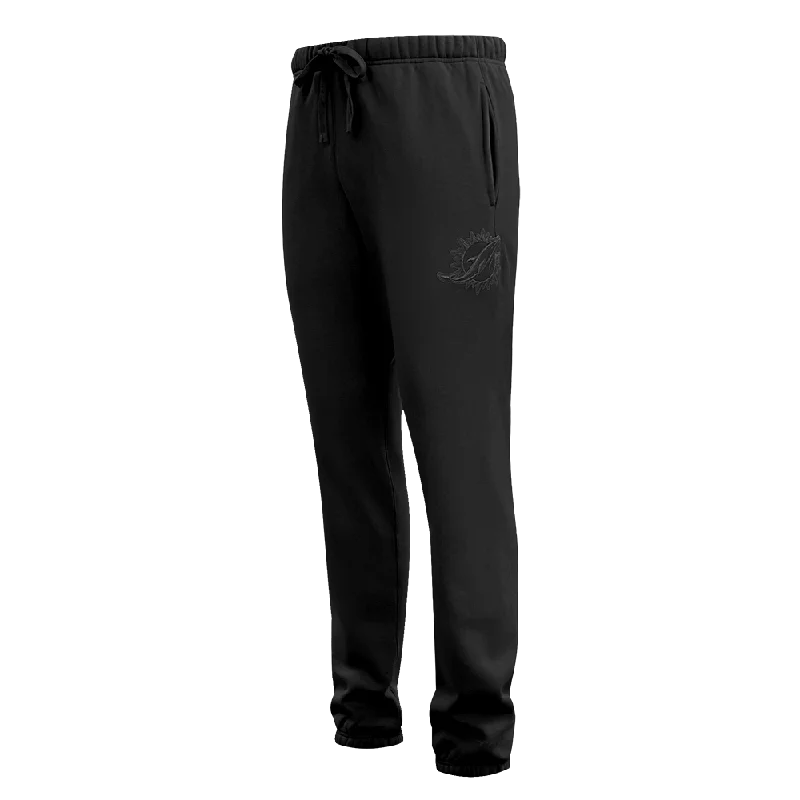All-Purpose Wear NFL MIAMI DOLPHINS NEUTRAL MEN'S SWEATPANT (BLACK)