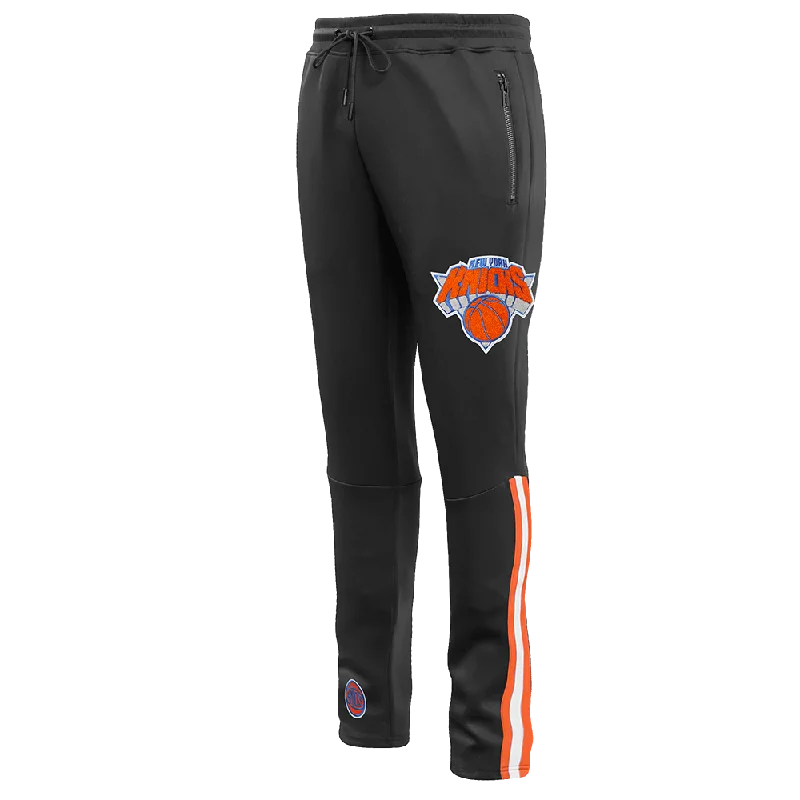 Practical Clothing NBA MIAMI HEAT CLASSIC MEN'S TRACK PANT (BLACK)