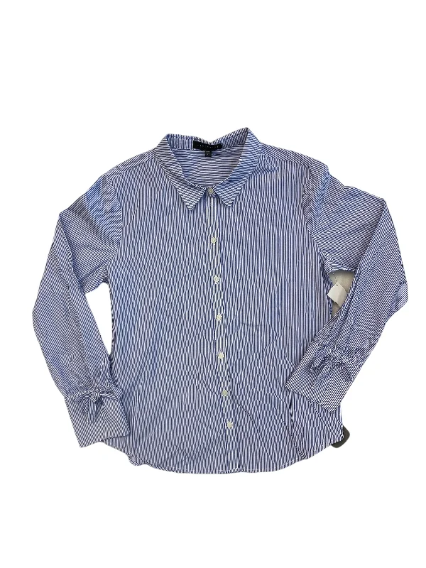 High-end Jackets Striped Pattern Top Long Sleeve Sanctuary, Size L