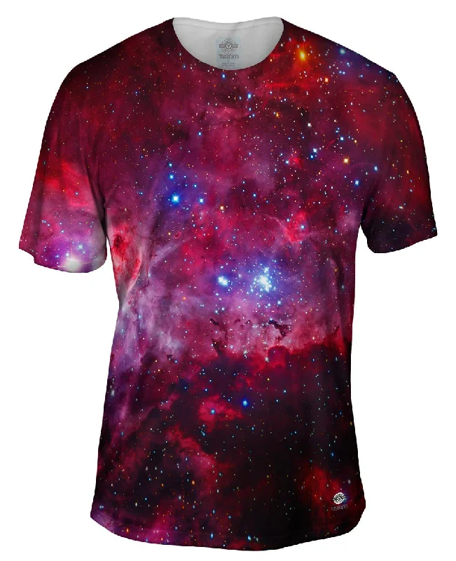 Trendy Comfort Great Carina Nebula Pink Space Galaxy