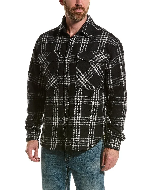 Utility Vests Sovereign Code River Shirt