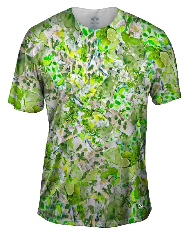 Printed Scarves Another Mojito Sunrise Jumbo