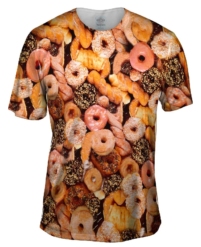 Outdoor Clothing Happy Donuts