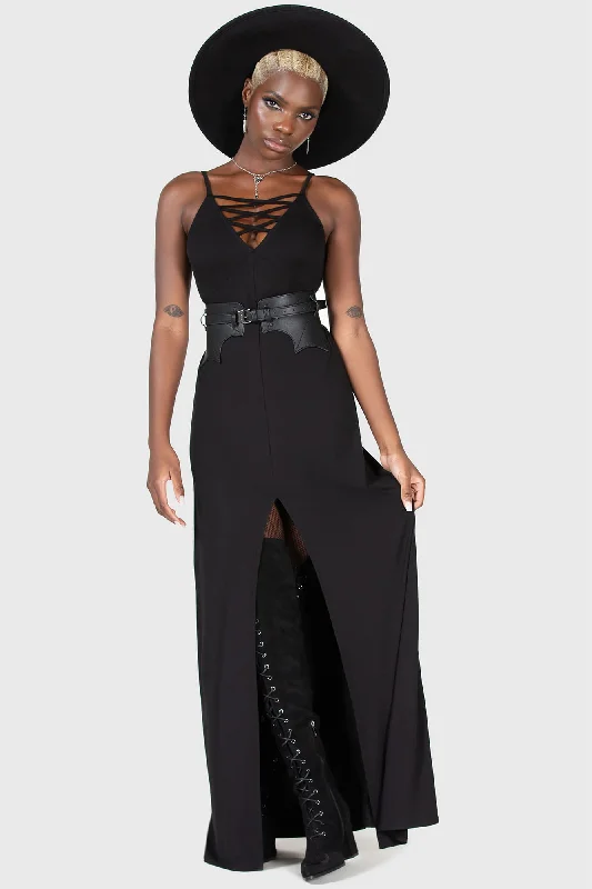 Elegant Wear Forgotten Soul Maxi Dress