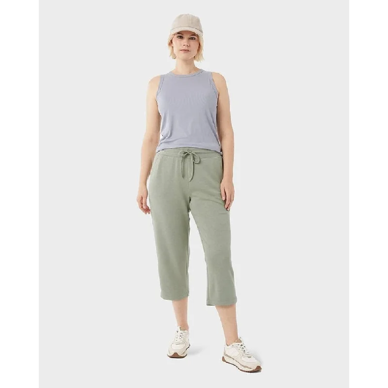 Comfortable Fashion Calvin Klein Women's Performance Plus Raw Hem Cropped Pants Green Size 3X Comfortable Fashion Calvin Klein Women's Performance Plus Raw Hem Cropped Pants Green Size 3X