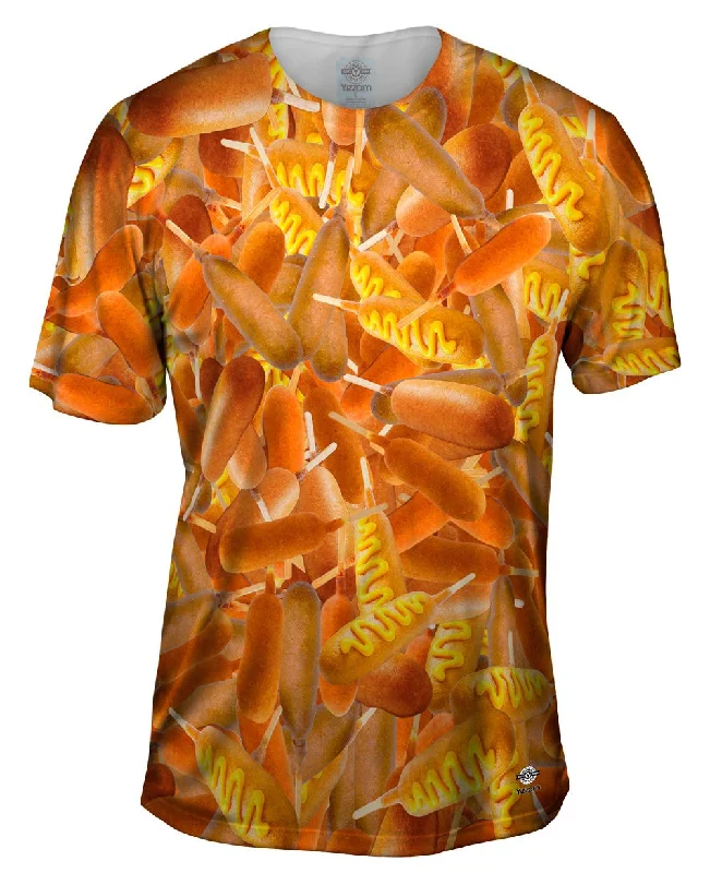 Trendy Comfort Corndog Country Fair Jumbo