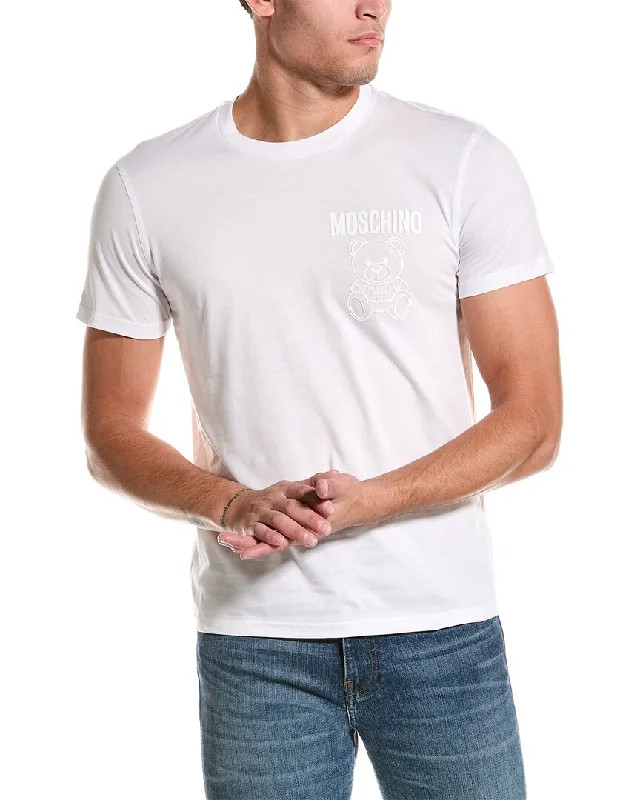 Effortless Comfort Moschino T-Shirt