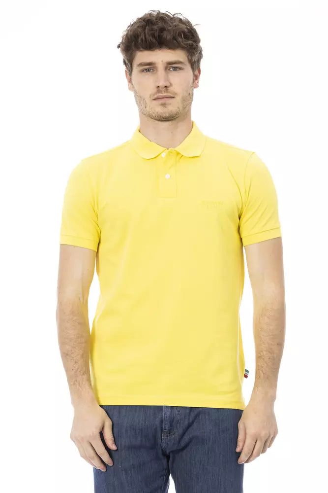 Long Trench Coats Baldinini Trend  Cotton Men Men's Polo