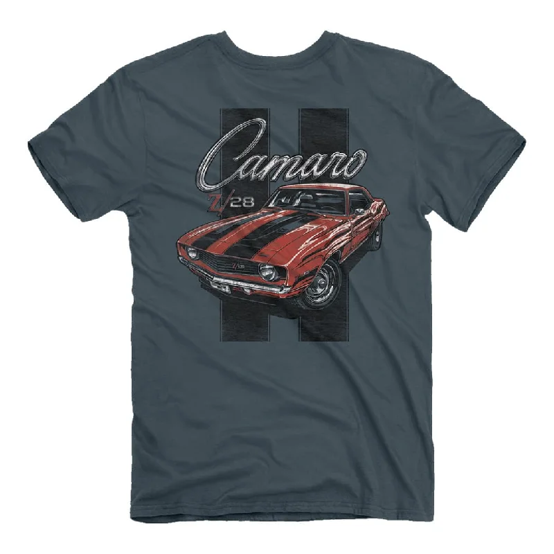 Leather Pants Chevrolet - Camaro Z-28 T-Shirt