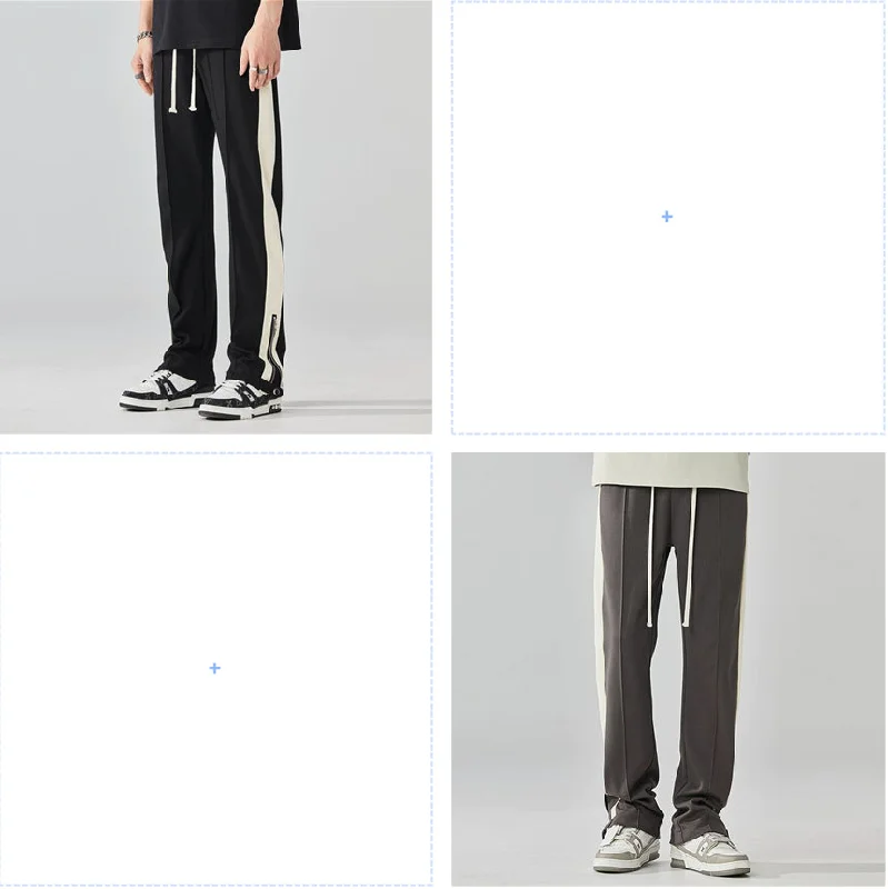 Black Gray Set