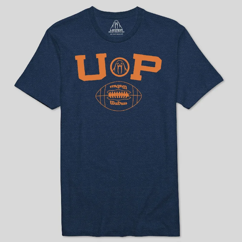 Stylish Apparel UP FOOTBALL MEN'S  TEE