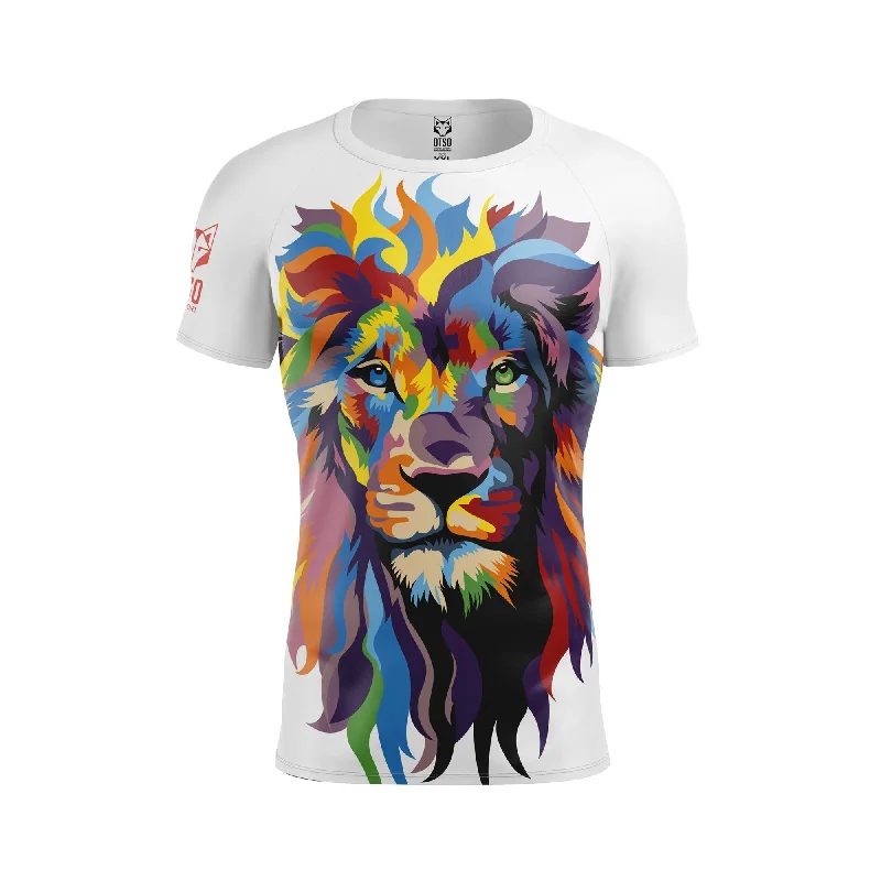 Sporty Suits NEW Men's T-Shirt Be A Lion