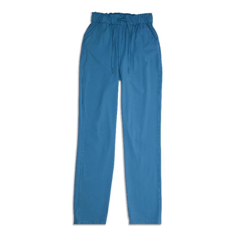 Sports And Leisure Stretch High-Rise Pant - Resale
