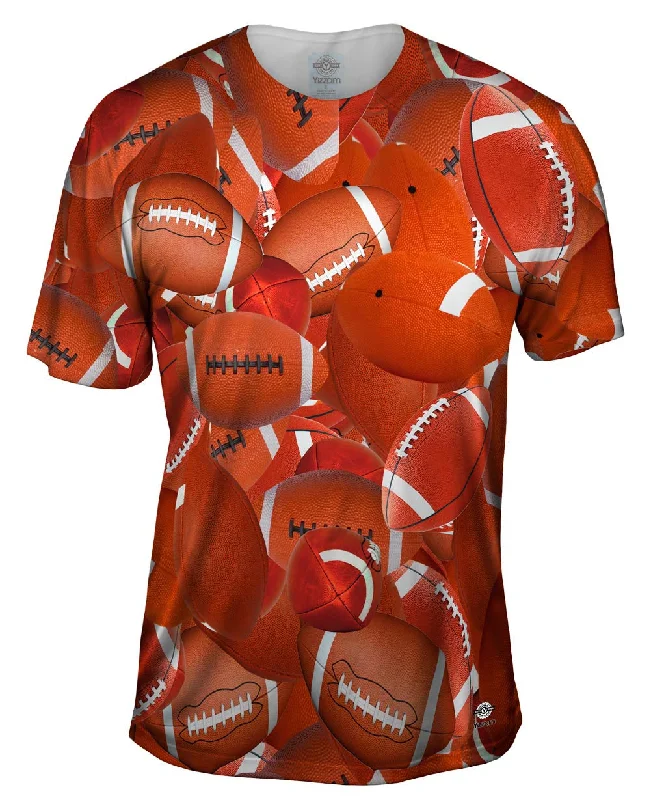 All-Day Wear Touchdown Football Pride