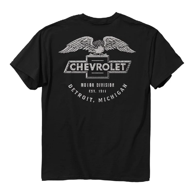 Tailored Comfort Chevrolet - Logo Eagle T-Shirt