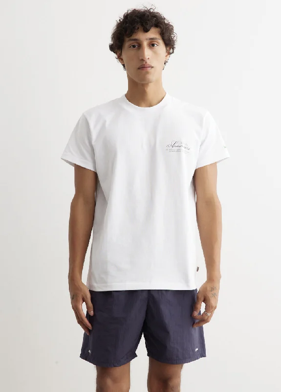 Essential Wardrobe x JJJJound Hotel T-Shirt