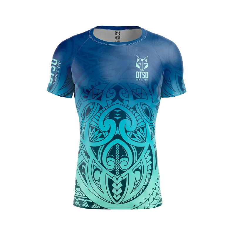 Lounge Wear NEW Men's T-Shirt Maori Tangaroa