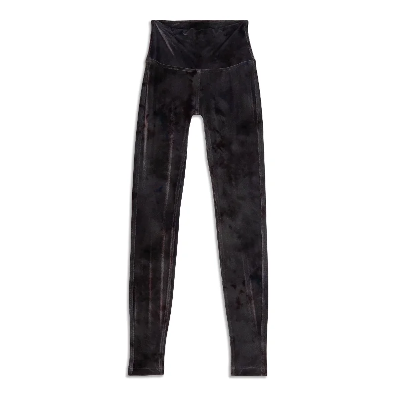 Minimal Style Wunder Lounge High-Rise Tight - Resale