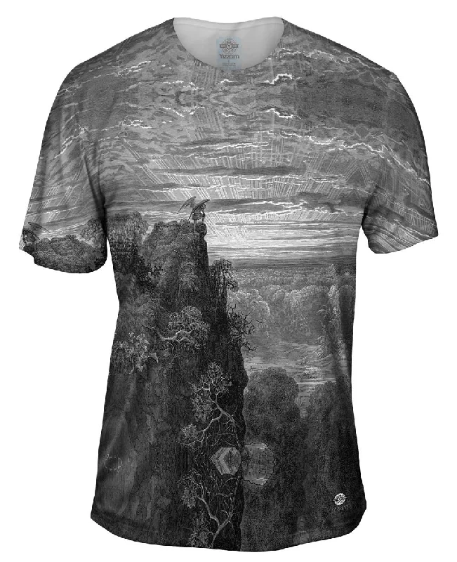 Techwear Fashion Gustave Dore - "Paradise Lost 5"