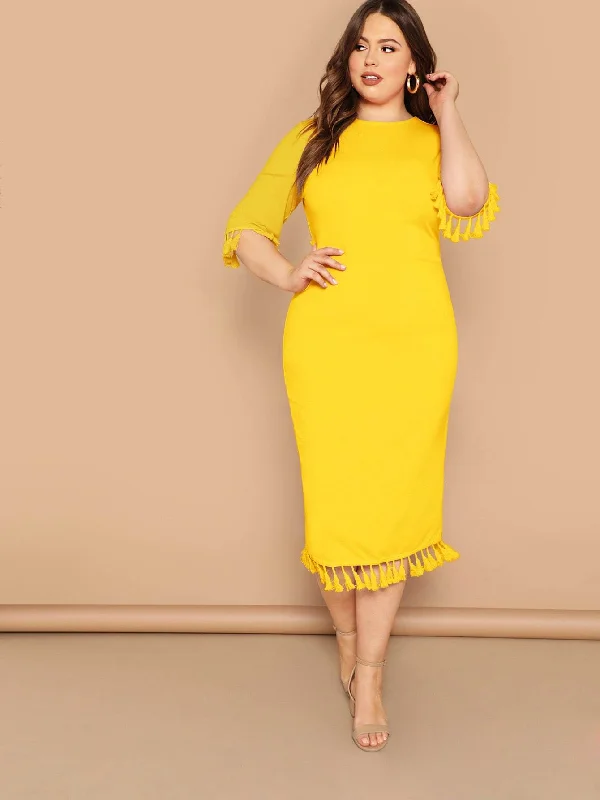 Yellow, Bright