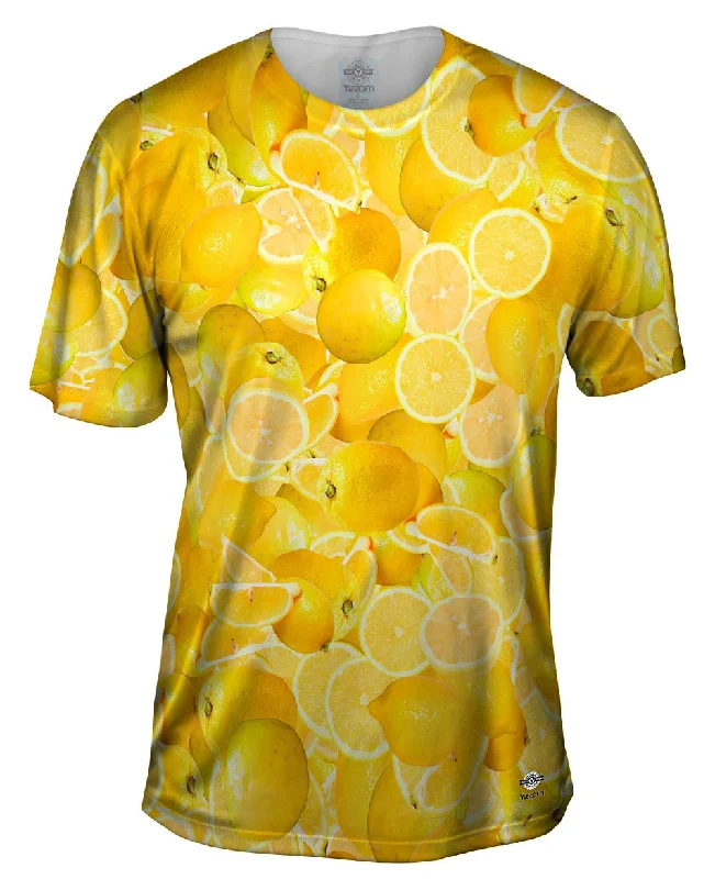 Designer Gloves Lemons Jumbo
