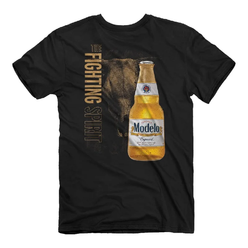 Essential Wardrobe Modelo - Fighting Skull T-Shirt