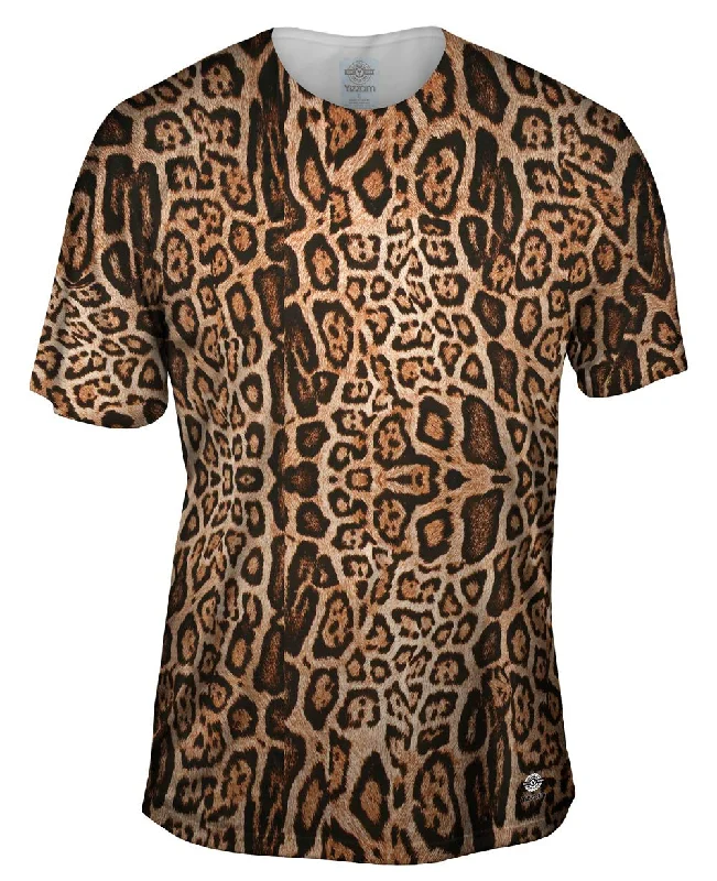 Versatile Style Leopard Skin Pattern