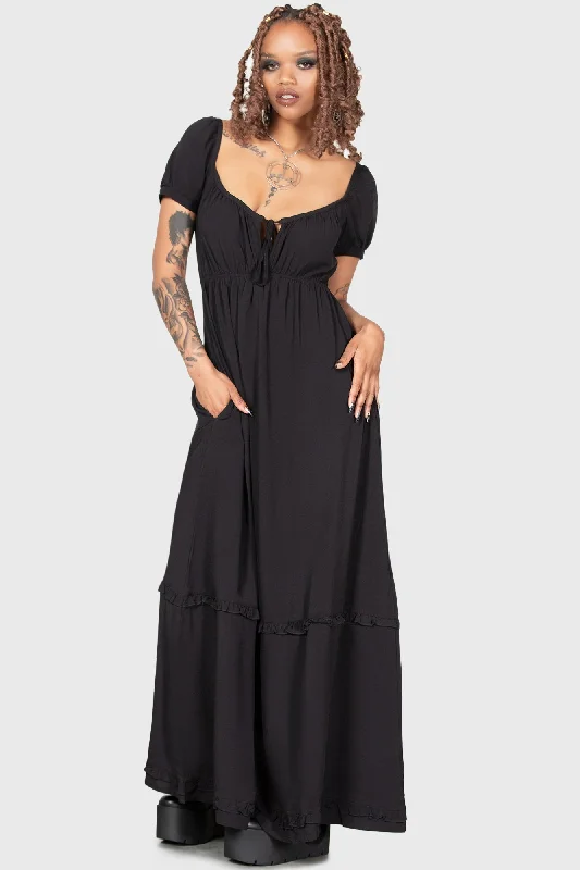 Fashion Selection Heath Maxi Dress