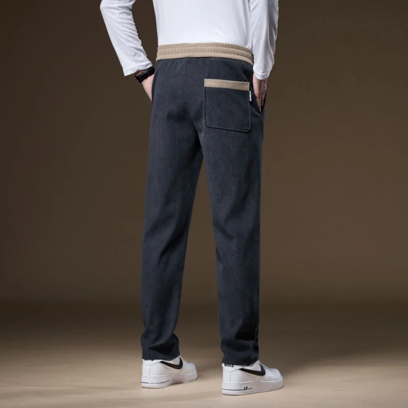 Casual Comfort Men's Casual Pants