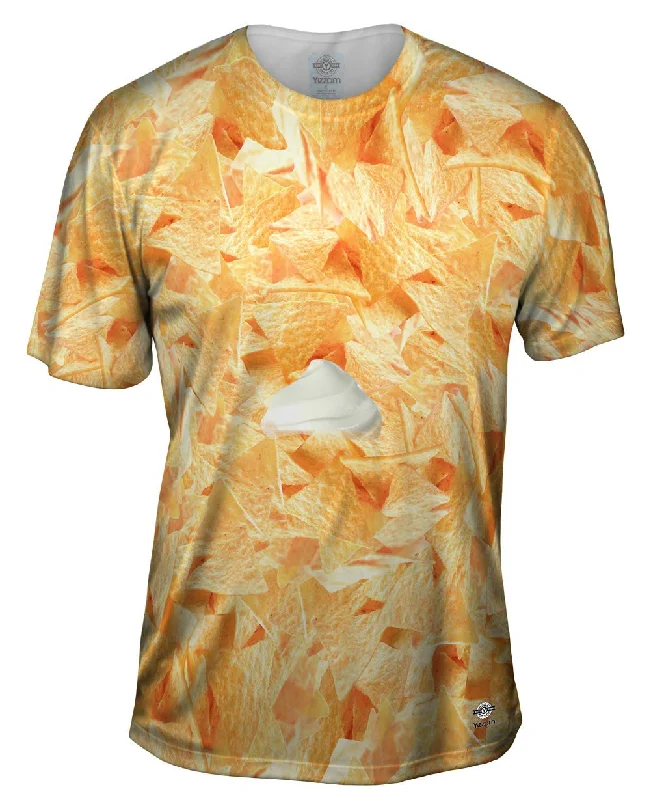 Street Tees Game Time Nachos