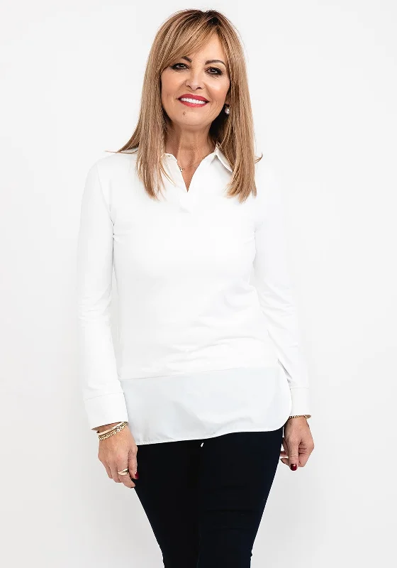 Simple Matching No2moro Fenty Blouse, Cream
