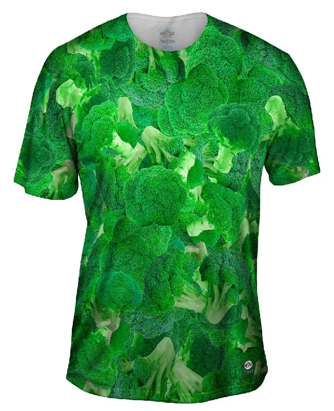 Relaxed Pants Broccoli