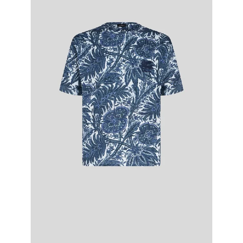 Rugged Jackets PRINTED T-SHIRT WITH LOGO